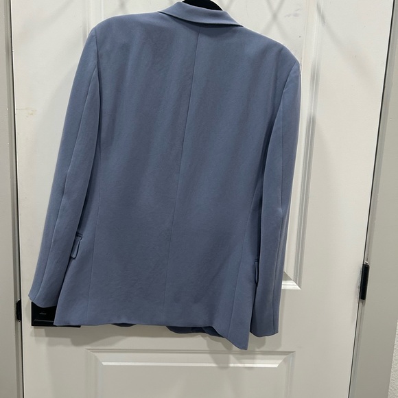 Bottega Veneta Stretch Nylon 2 Button Blazer 48 / 38 - Picture 7 of 10